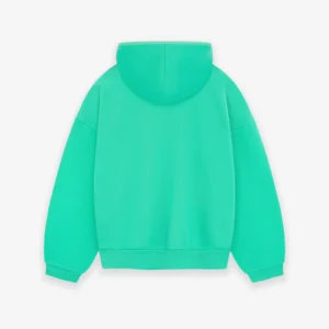 Essentials Hoodie Mint Leaf