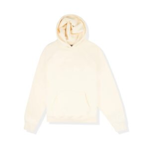 Fear of God Essentials Pink Hoodie