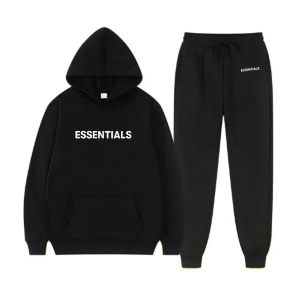 Pullover Essentials Basic Tracksuit