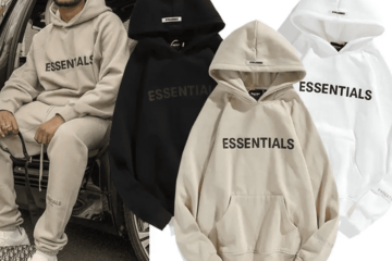 Official Essentials Hoodie: Elevate Your Comfort and Style