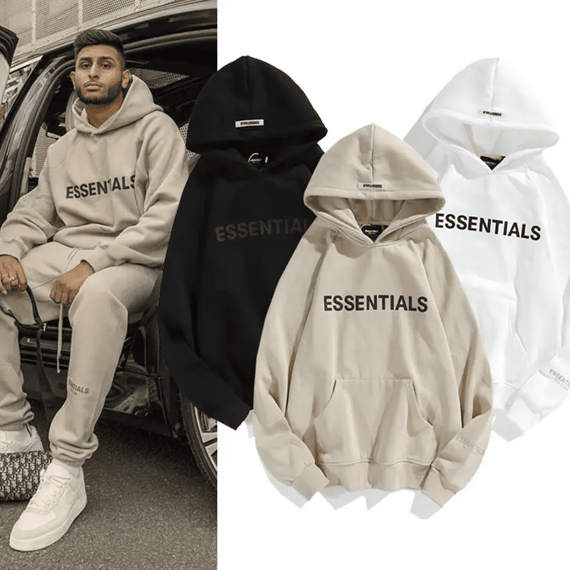 Official Essentials Hoodie: Elevate Your Comfort and Style