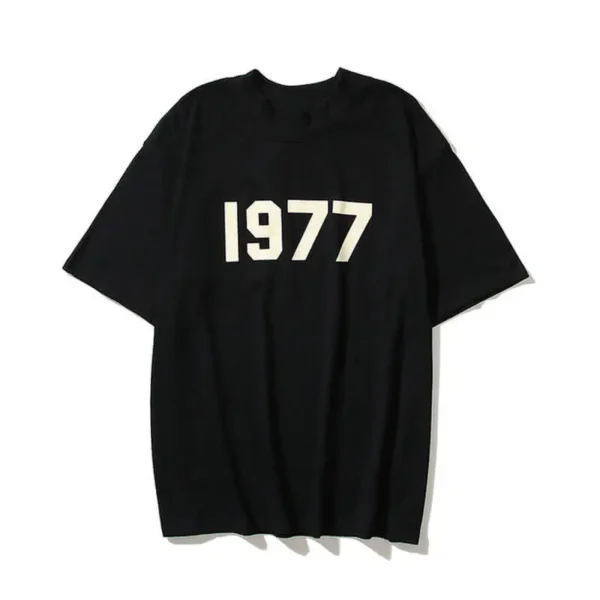 Essentials 8th Collection 1977 French T-Shirts