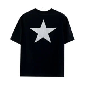 Essentials Fear Of God Star T-Shirt