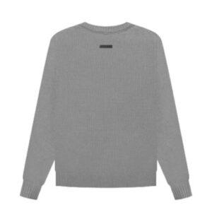 Fear OF God Essentials Overlapped Sweater