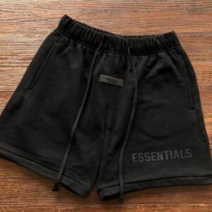 Essential Basic Black Short