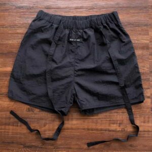 Essential Basic Black Short