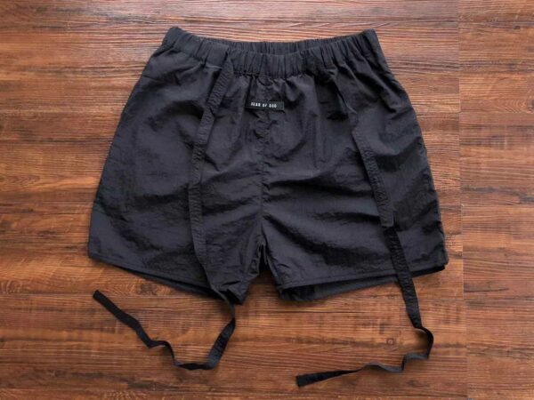 Essential Basic Black Short