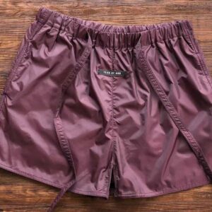 Essential Basic Purple Short