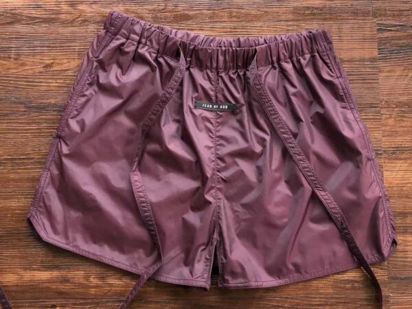 Essential Basic Purple Short