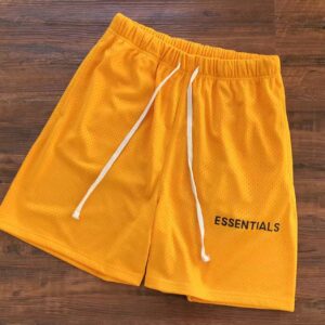 Essential Basic Yellow Short