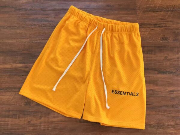 Essential Basic Yellow Short