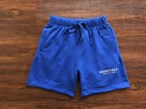 Essential Fear Of God Blue Short