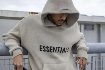 Essentials Hoodie