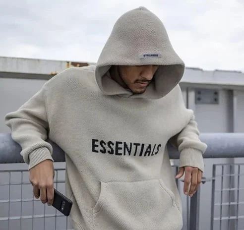 Essentials Hoodie