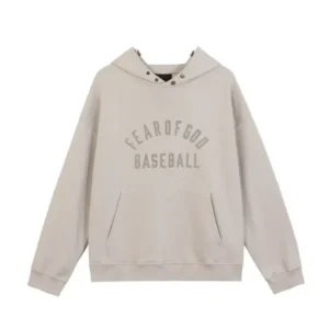 Baseball Essentials Hoodies