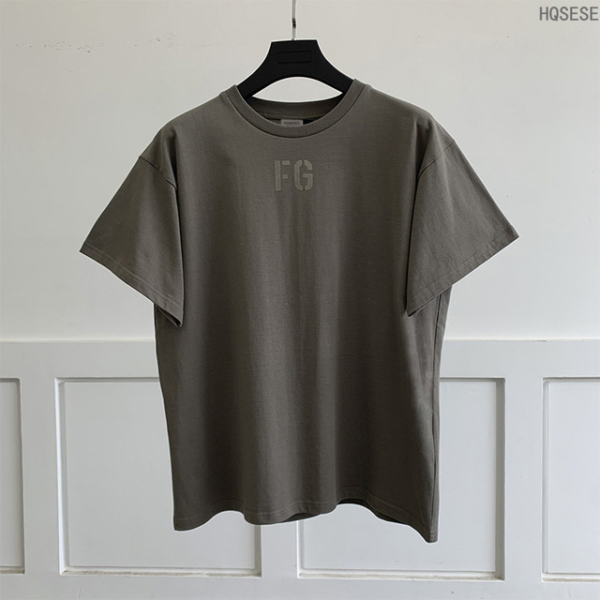 Essential FG T-shirt – Gray