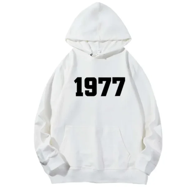 Essentials 1977 Knit Hoodie